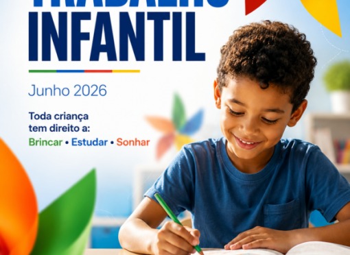 12 de Junho - “Dia Mundial contra o Trabalho Infantil”