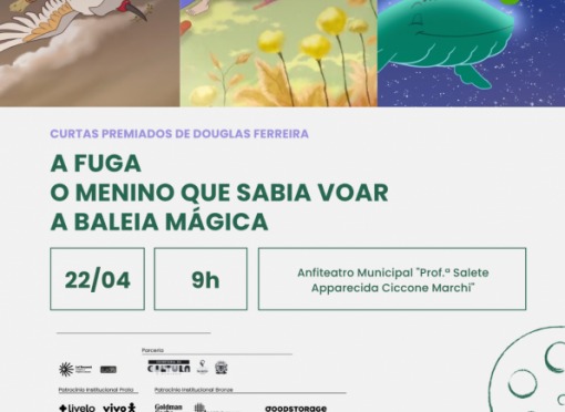Leme recebe programação do Pontos MIS com sessões gratuitas de cinema em abril