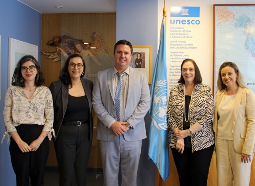 Prefeitura de Leme e UNESCO firmam novo acordo de cooperação técnica para o fortalecimento das políticas educacionais