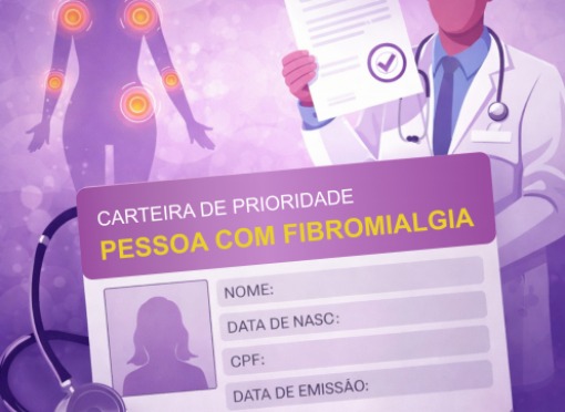 Orientações para emissão da Carteira de Identificação para Pessoa com Fibromialgia