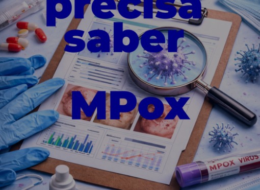 Mpox - Não há registros de casos em Leme