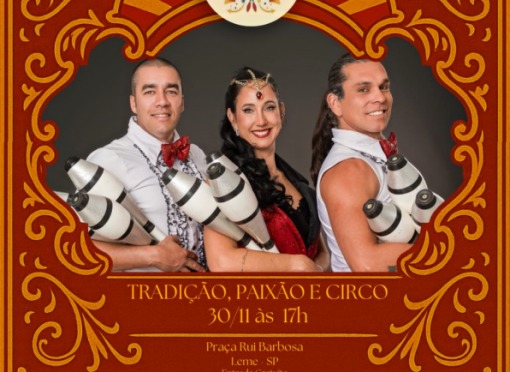 Espetáculos do projeto “Arte por Toda Parte” encantam alunos e comunidade lemense