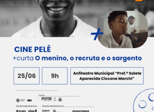 Pontos MIS divulga programação gratuita de cinema do mês de junho em Leme