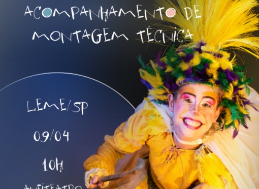 Espetáculo “Parará – Um Reino pela Música” será apresentado gratuitamente em Leme