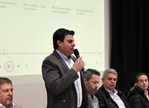 1ª Conferência Municipal do Esporte reúne comunidade e define propostas para fortalecer o esporte e o lazer em Leme