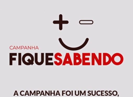 Campanha “Fique Sabendo” 2025