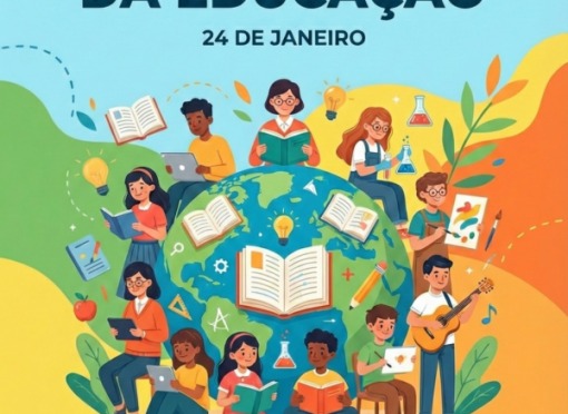 24 de janeiro: Dia Internacional da Educação