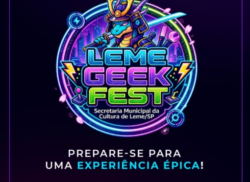 Leme recebe a primeira edição do Leme Geek Fest com atrações gratuitas para toda a família