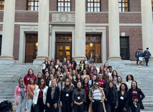 Servidora de Leme é selecionada para formação internacional em Harvard e apresenta projeto inovador de sustentabilidade