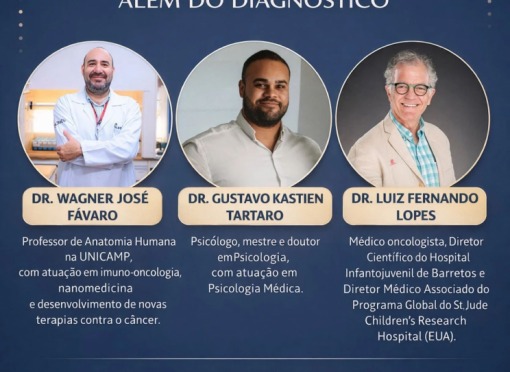 Simpósio sobre cuidado integral no enfrentamento ao câncer será realizado em Leme