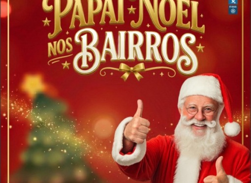 Natal em Leme: Diversidade que Encanta” leva magia natalina aos bairros