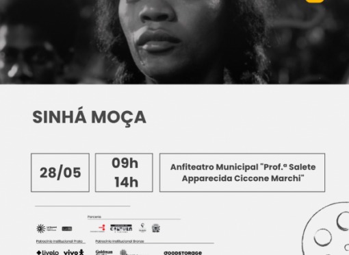 Pontos MIS divulga programação gratuita de cinema do mês de maio em Leme