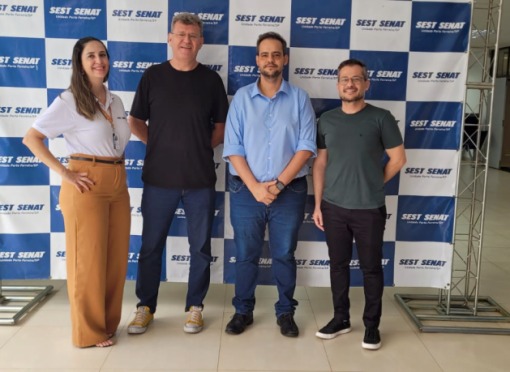 Leme busca novos cursos do Sest Senat para 2026 por meio do QualificaSP