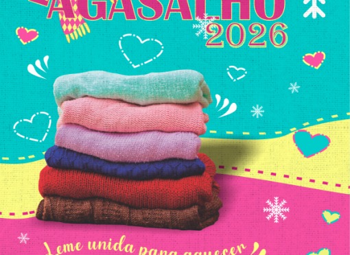 Campanha do Agasalho 2026