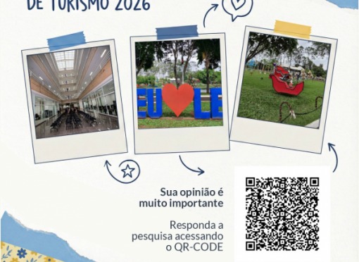 Pesquisa de Percepção do Turismo convida moradores a contribuir com o desenvolvimento de Leme