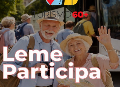 Prefeitura de Leme adere ao Programa Turismo 60+ SP
