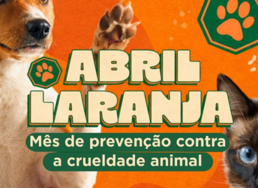 Abril Laranja segue com ações voltadas ao bem-estar animal em Leme