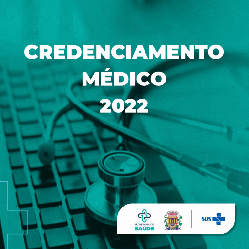 CREDENCIAMENTO MÉDICO