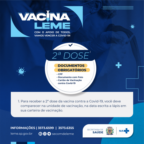 #VacinaLeme #VacinaLeme
