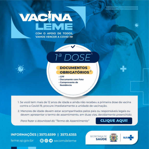 #VacinaLeme